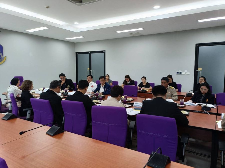 วิทยาเขตเชียงราย ให้บริการสถานที่แก่สำนักงานศึกษาธิการจังหวัดเชียงราย