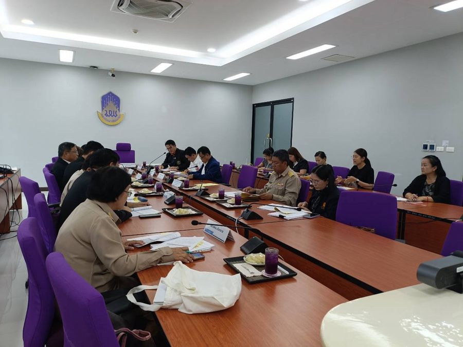 วิทยาเขตเชียงราย ให้บริการสถานที่แก่สำนักงานศึกษาธิการจังหวัดเชียงราย