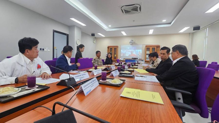วิทยาเขตเชียงราย ให้บริการสถานที่แก่สำนักงานศึกษาธิการจังหวัดเชียงราย