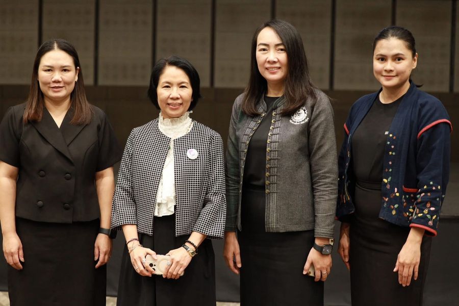 วิทยาเขตเชียงราย เข้าร่วมประชุมเชิงปฏิบัติการ เชียงรายเป็นหนึ่ง Show Share & Grow together 2 Plus