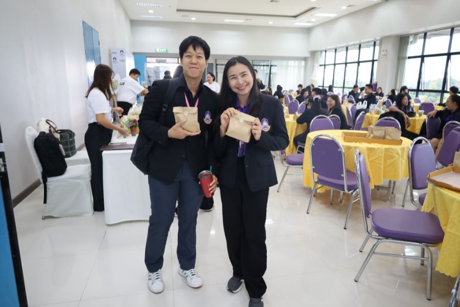 วิทยาเขตเชียงราย ดำเนินโครงการพัฒนาพื้นที่การเรียนรู้และพัฒนาชุมชนที่ยั่งยืน